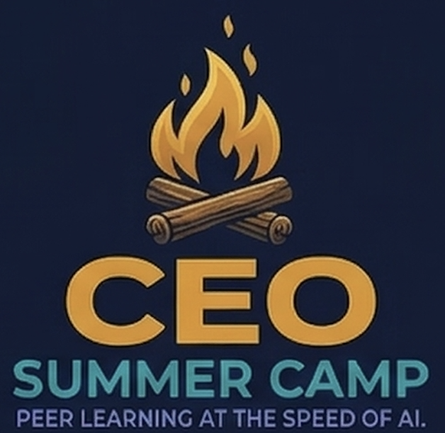 CEO Summer Camp — Peer Learning at the Speed of AI